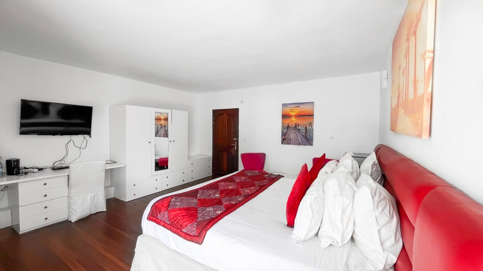 Residence Hoteliere Oceane Libreville Buitenkant foto