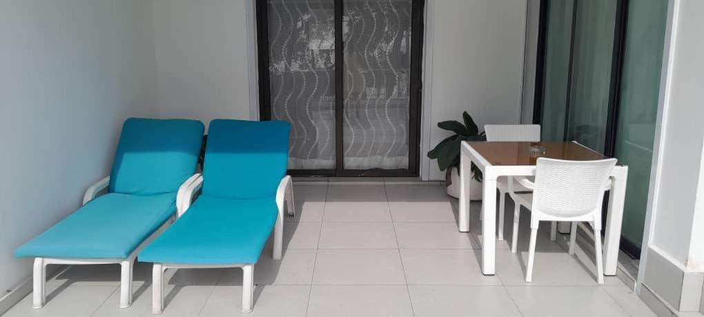 Residence Hoteliere Oceane Libreville Buitenkant foto