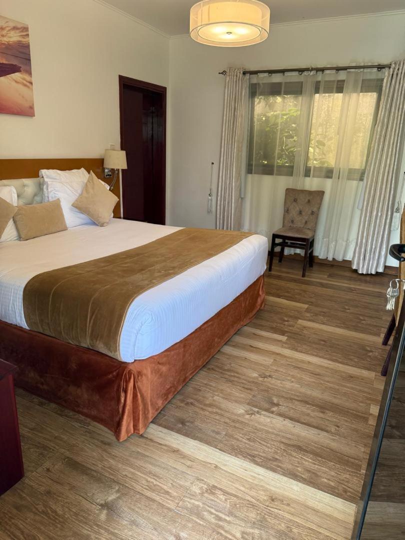 Residence Hoteliere Oceane Libreville Buitenkant foto