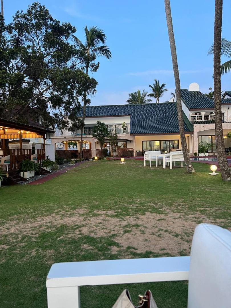 Residence Hoteliere Oceane Libreville Buitenkant foto
