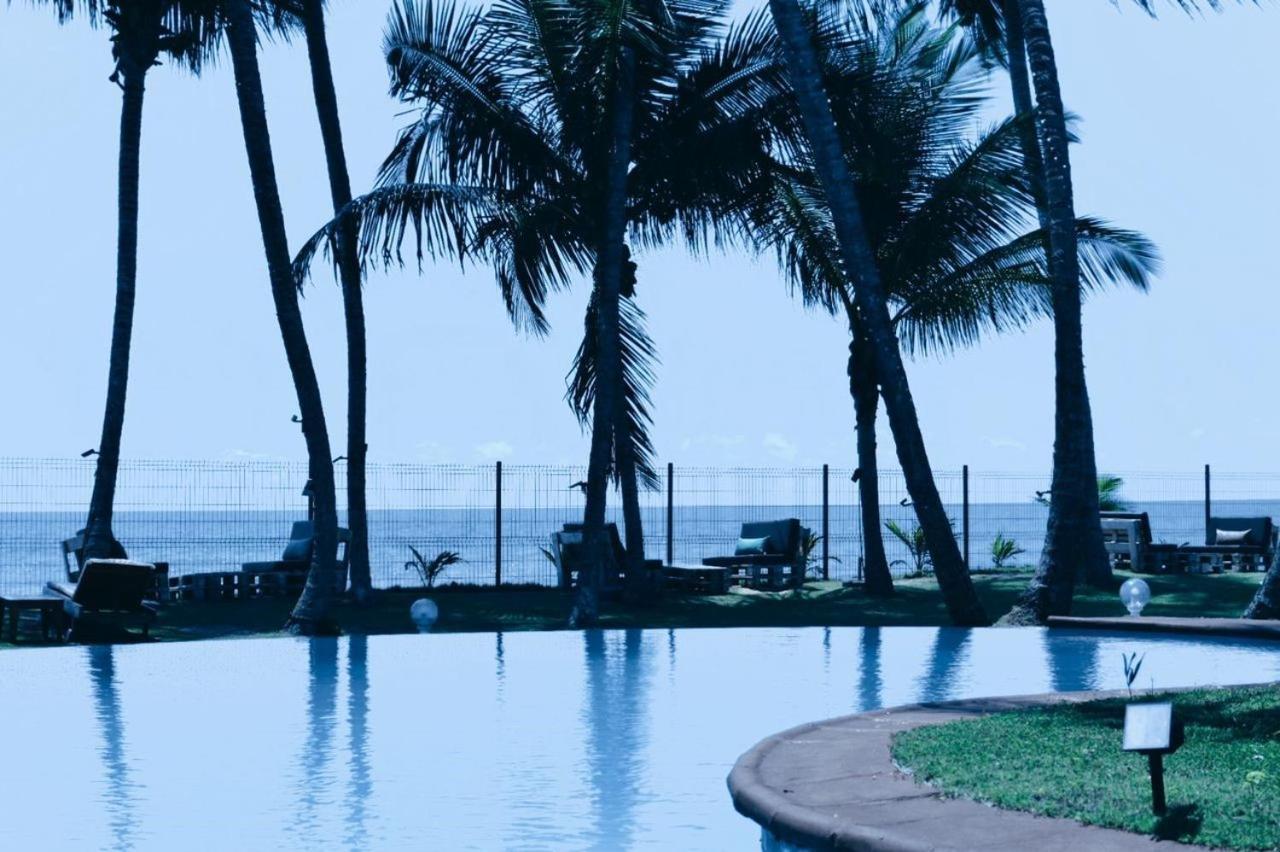 Residence Hoteliere Oceane Libreville Buitenkant foto