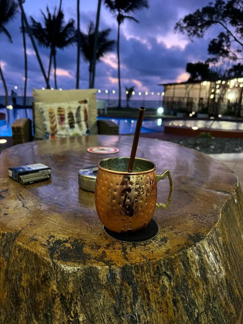 Residence Hoteliere Oceane Libreville Buitenkant foto