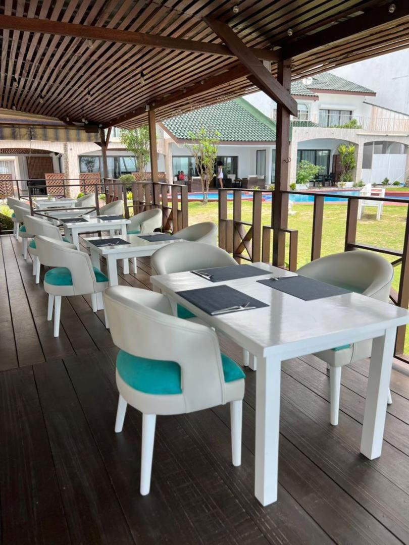 Residence Hoteliere Oceane Libreville Buitenkant foto