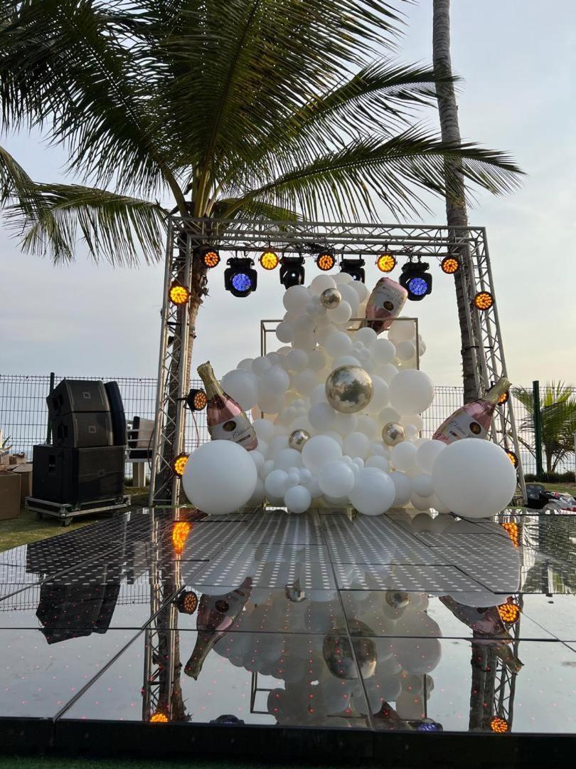 Residence Hoteliere Oceane Libreville Buitenkant foto