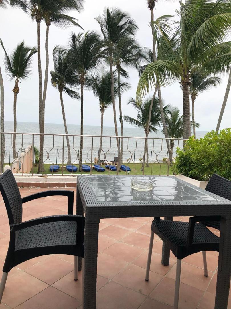 Residence Hoteliere Oceane Libreville Buitenkant foto