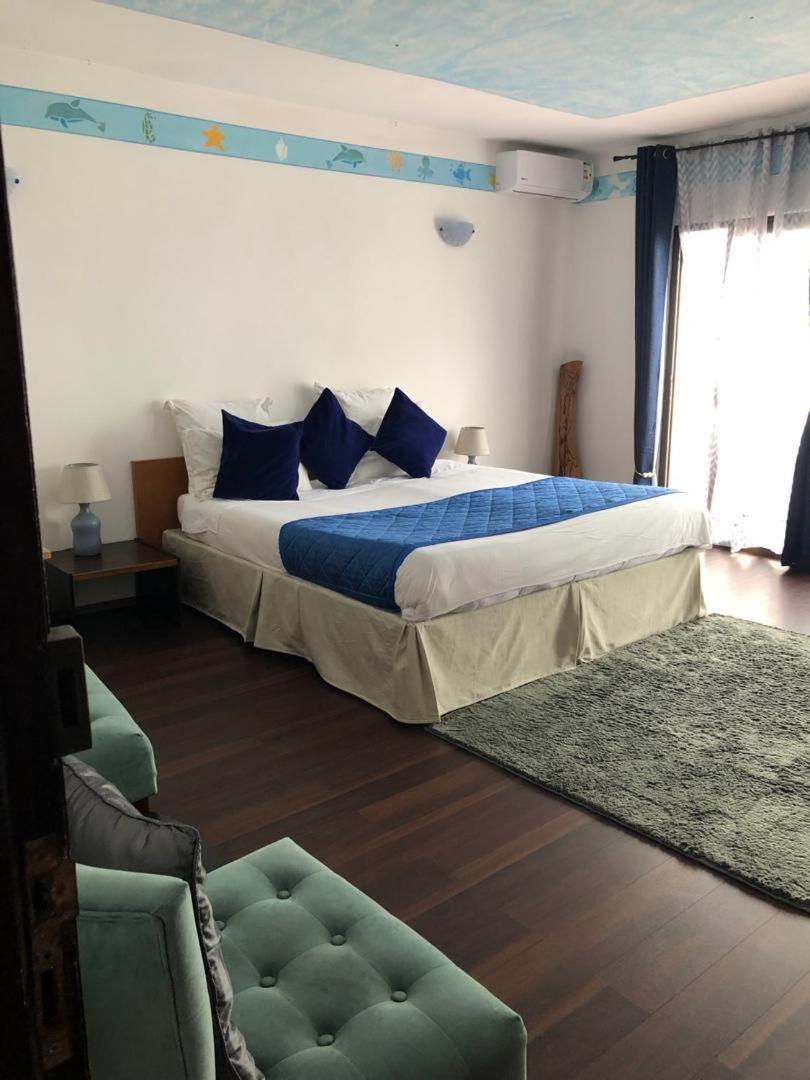 Residence Hoteliere Oceane Libreville Buitenkant foto