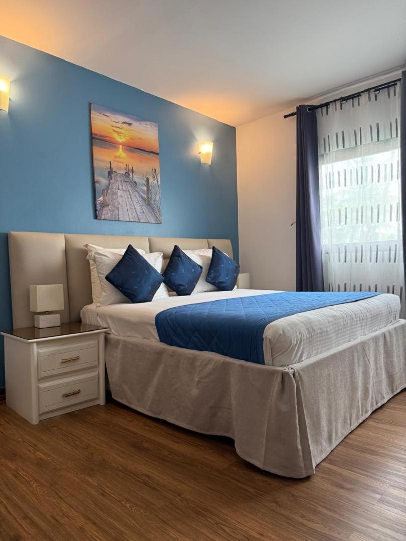 Residence Hoteliere Oceane Libreville Buitenkant foto