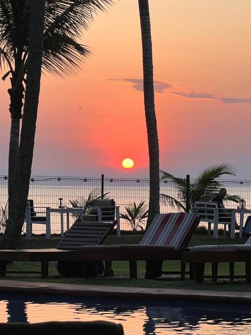 Residence Hoteliere Oceane Libreville Buitenkant foto