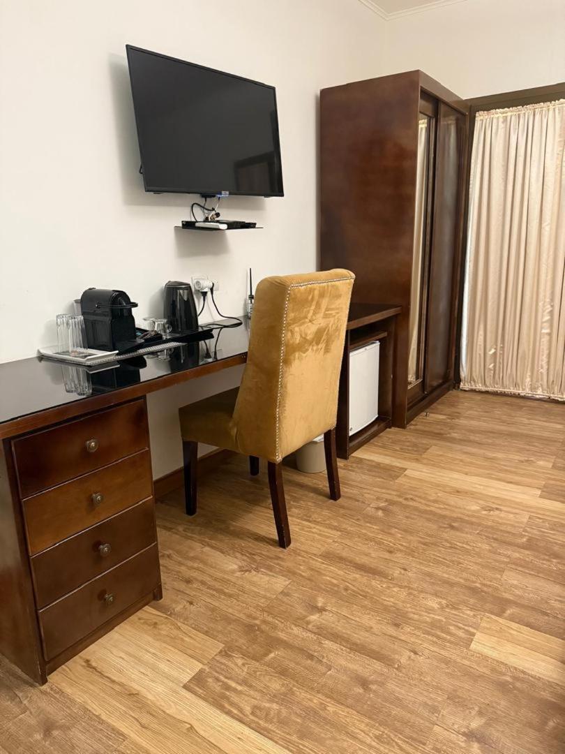 Residence Hoteliere Oceane Libreville Buitenkant foto