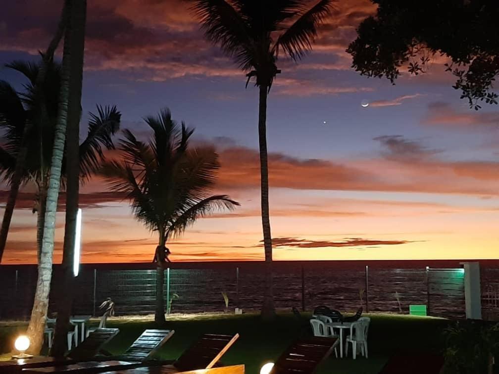 Residence Hoteliere Oceane Libreville Buitenkant foto