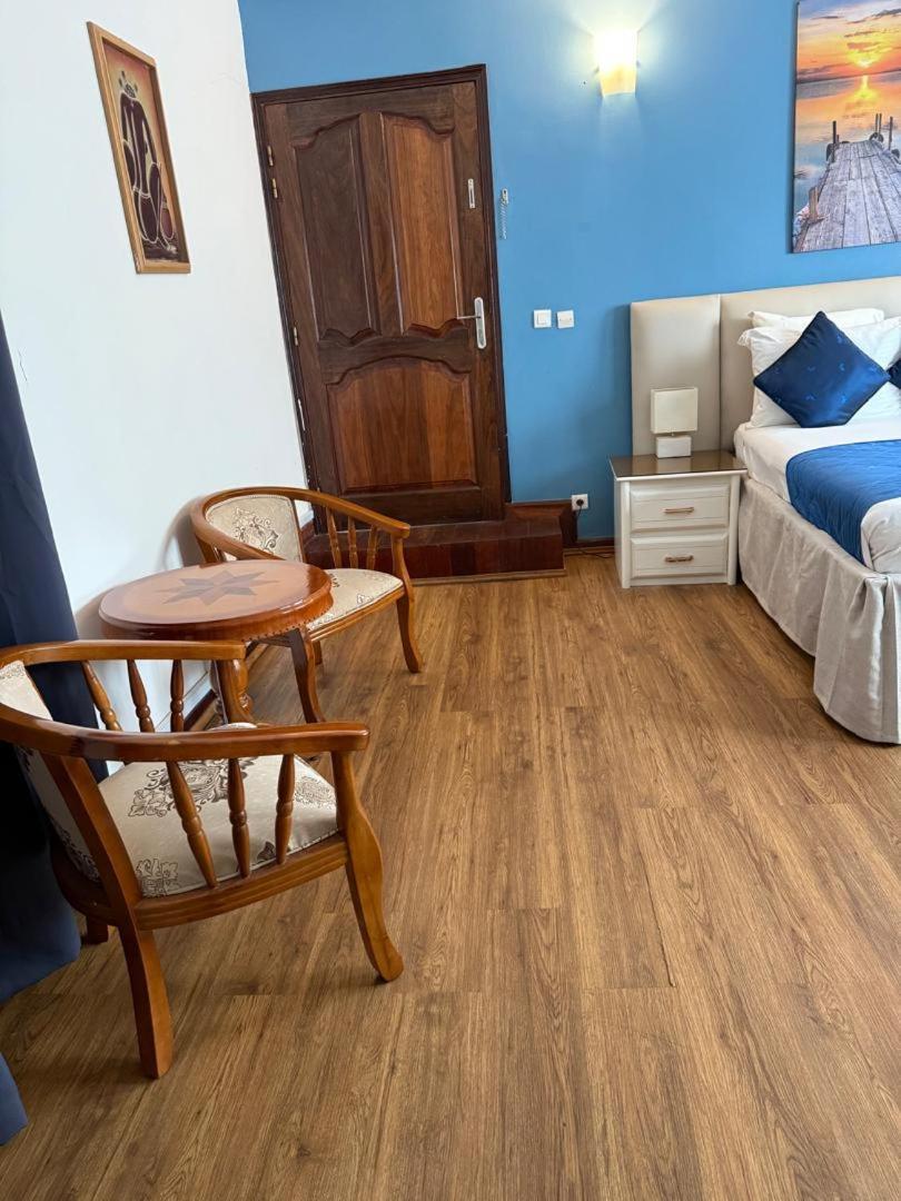 Residence Hoteliere Oceane Libreville Buitenkant foto