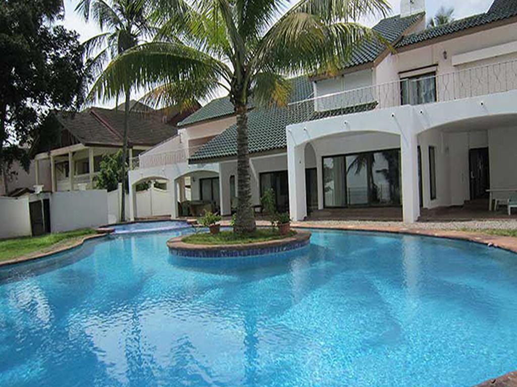 Residence Hoteliere Oceane Libreville Buitenkant foto
