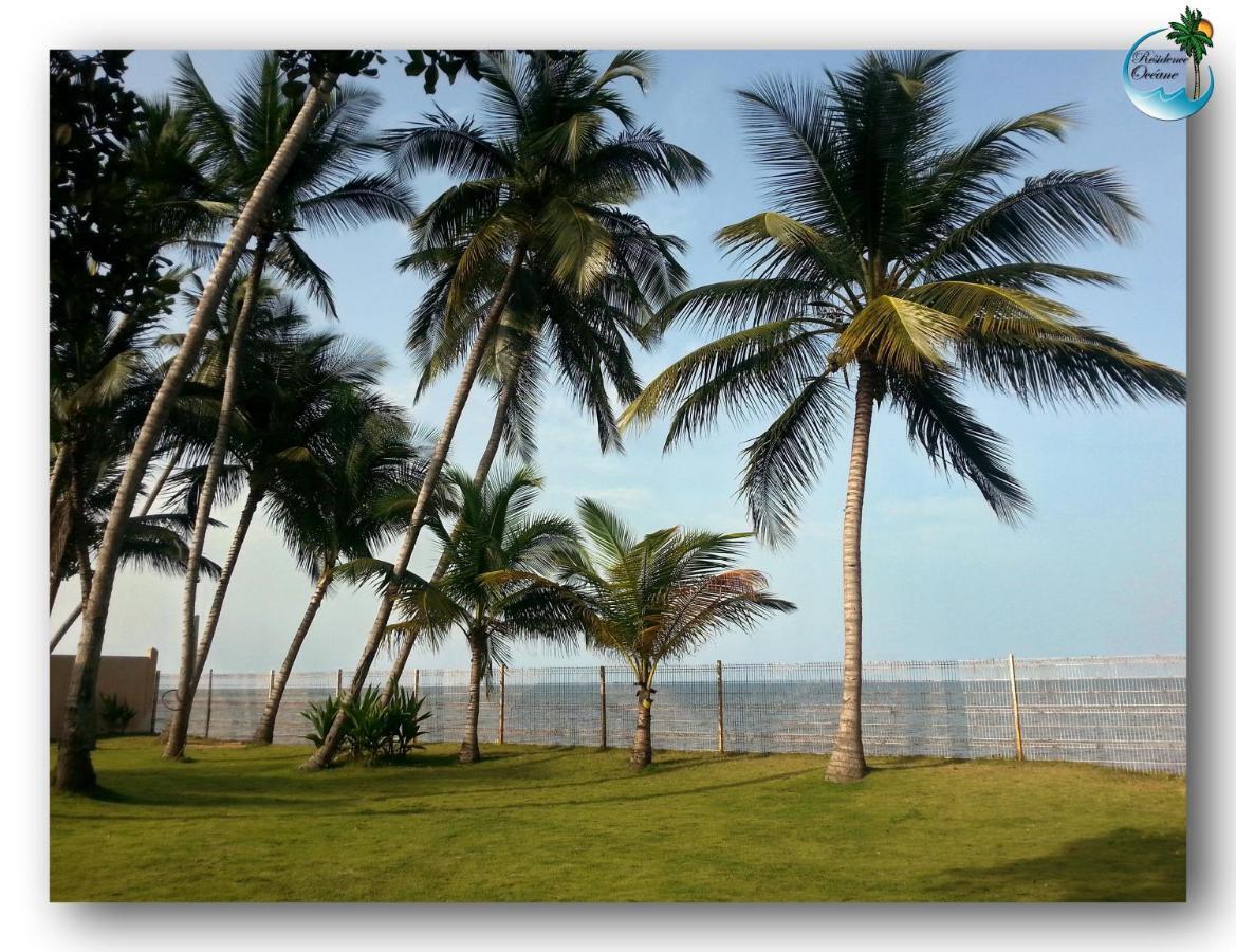 Residence Hoteliere Oceane Libreville Buitenkant foto