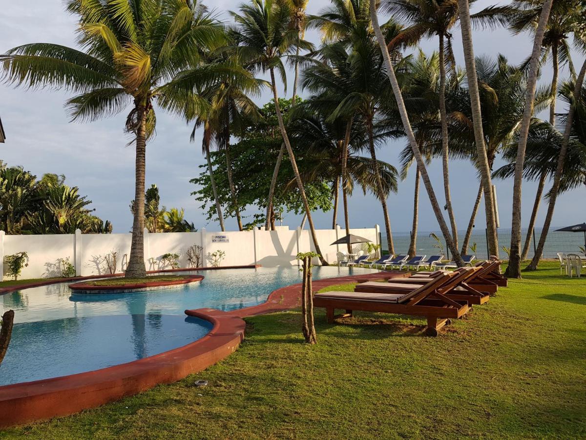 Residence Hoteliere Oceane Libreville Buitenkant foto