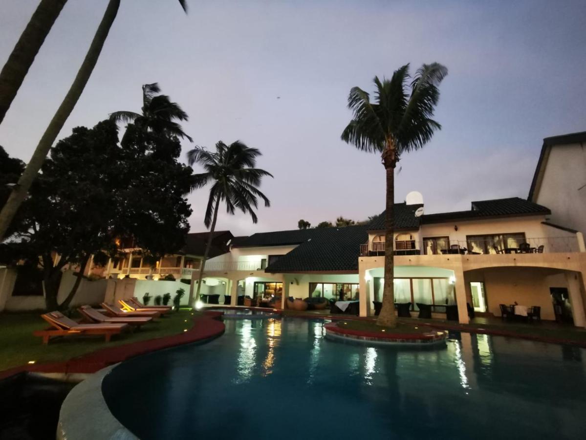 Residence Hoteliere Oceane Libreville Buitenkant foto